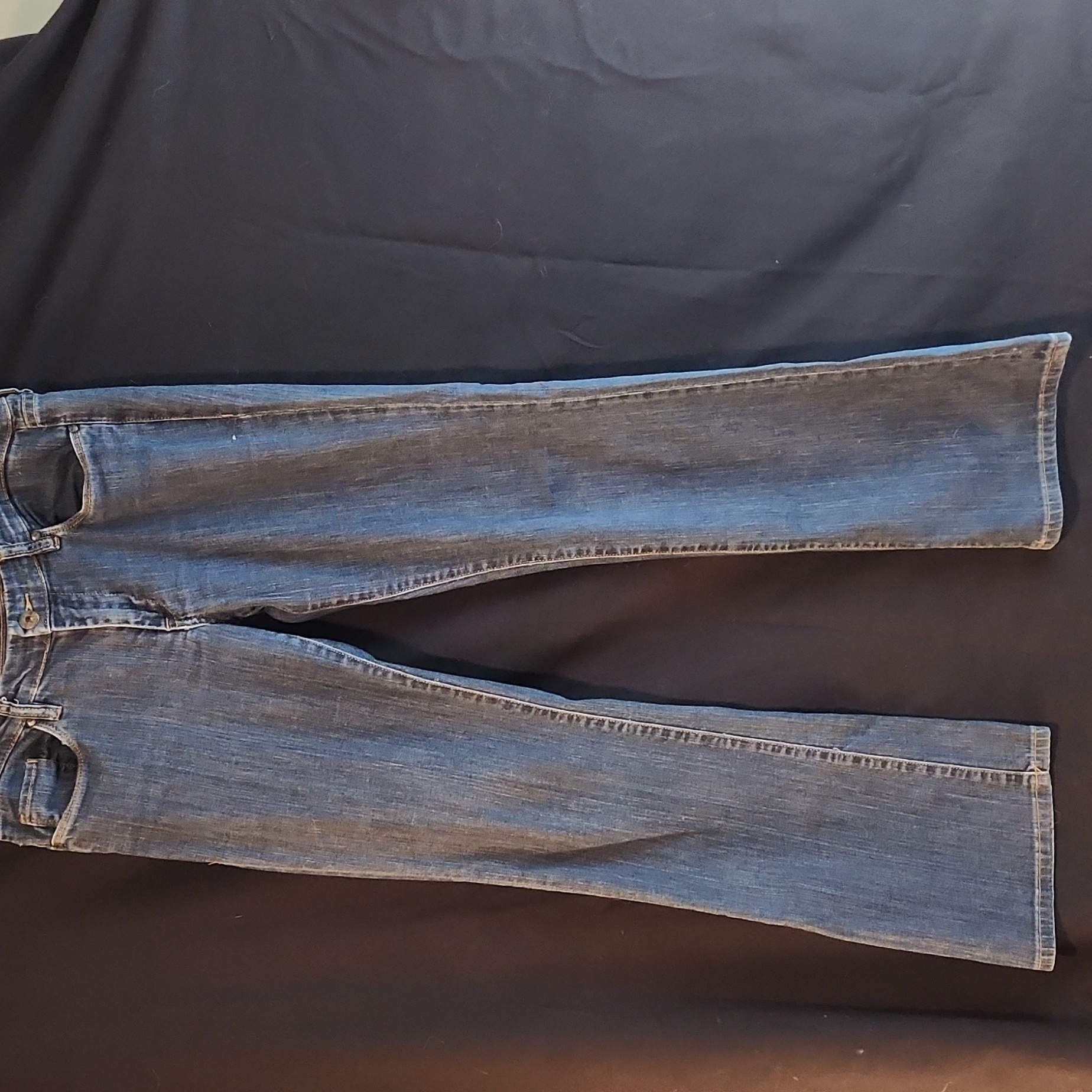 Blank Brand Size 30 Wide Leg Denim Jeans
